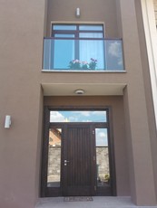 Алюминиевые окна и двери