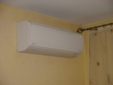 Установка/монтаж кондиционеров