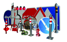 Дорожные знаки - изготовление и установка