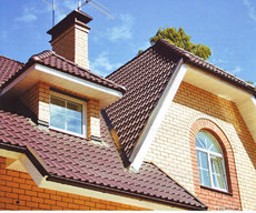 Кровля крыш