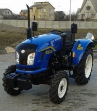 Мини-трактор DongFeng-244D (Донг Фенг-244Д) c ГУР