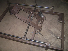 Фрезерно-копировальный станок