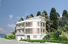 Панорамные окна