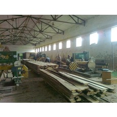 Продается деревоперерабатывающее предприятие в г. Лебедин Су