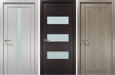 Элитные межкомнатные двери «Папа Карло».