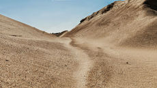 Кварцевый песок фракцией 1,0-1,5.