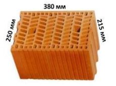 Блоки керамические СБК от производителя