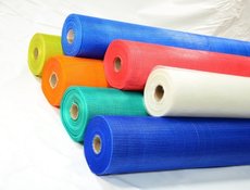 Стеклосетка щелочестойкая 145 ТМ SmartGlass Украина