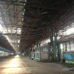 Продаем бу стеновые жб плиты 1,2 х 6 м