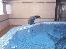 Строительство басейна