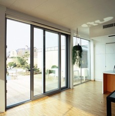 Алюминиевые окна Reynaers