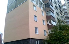 Утепление квартир фасадов