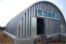 Ангар Бокс Склад Укрытие Мини-Ангар