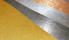 Кромка ПВХ с покрытием из алюминия, высокое качество, ТЕСЕ Т