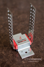 Виброподвес для звукоизоляции потолка и стен квартиры