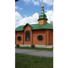 Будівництво та реставрація дерев’яних церков, каплиць