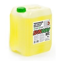 Теплоноситель для систем отопления Sunway