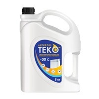 Теплоноситель Антифриз Теко