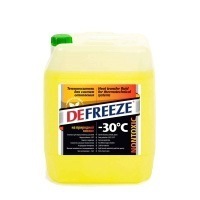 Жидкость для систем отопления Дефриз