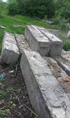 Фундаментные блоки ФБС