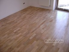 Шліфування лакування паркету та дошки