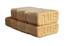 Дубовые топливные брикеты