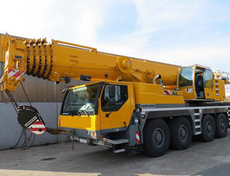 Услуги аренда большого автокрана 50 тонн по Украине.