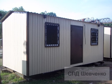 Дачный домик, вагончик жилой Киев