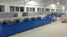 Оборудование для волочения арматуры sumab W-6