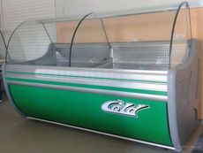 Куплю 2 витрины Cold-20 (c герметичной перегородкой) произво