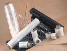 Стрейч пленка упаковочная