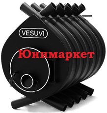 Канадская печь булерьян Везувий классик Тип 03.