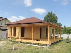 Канадский дом