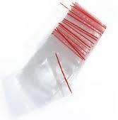 Пакеты со струнным замком