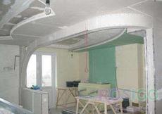 Ремонтно-отделочные работы частичные и в комплексе Донецк