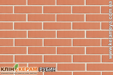 Клинкерный кирпич Керамейя, Рубин