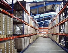 Стеллажы различной конструкции