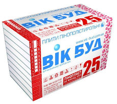 Пенопласт ПСБ 25 50*500*1000 мм Киев