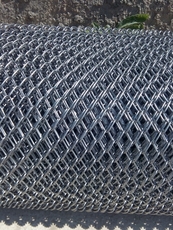 Сетка рабица оцинкованная и впвх покрытии от производителя