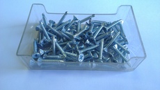 Саморез по металлу 3,9*25 с буром. Распродажа.