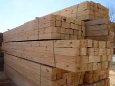 Продам брус, доску обрезную и необрезную