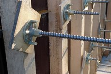 Винт Стяжной для Опалубки