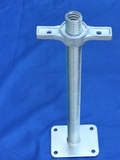 Опора винтовая для лесов (Домкрат)