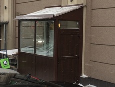 Изготовление мафов, тамбуров, кофеень. Сварочные, кровельные