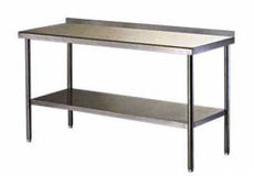 Столы, стеллажи, перила, поручни из нержавейки