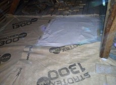 Перлит вспученный для утепления перекрытия