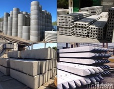 ЖБИ со склада от производителя по низким ценам