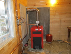 Твердотоплевные котлы от производителя