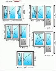 Куплю окна и двери б/у. Одесса.
