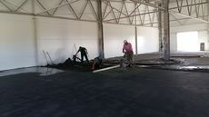 Цементно-піщана стяжка